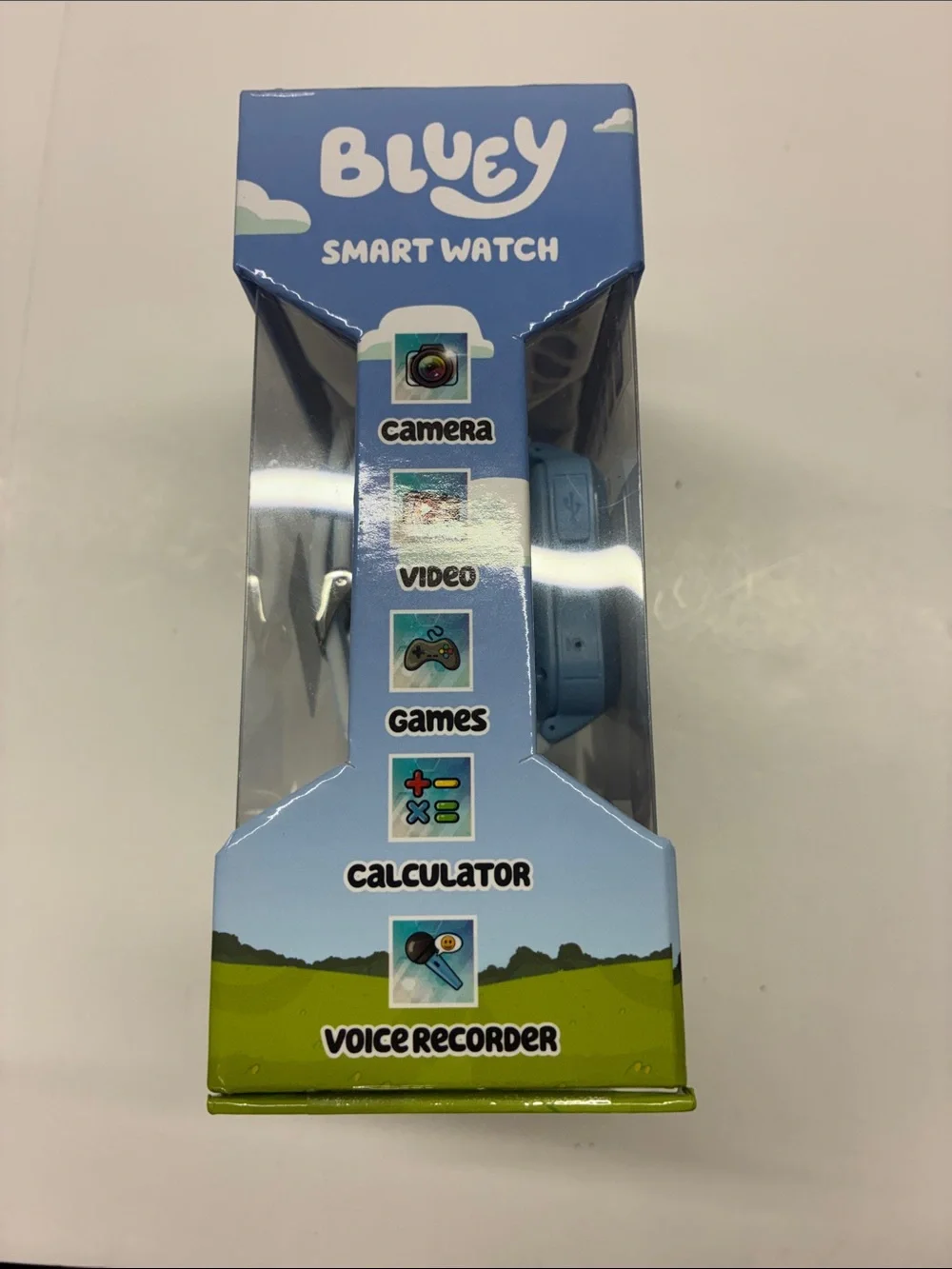 NEW Bluey Light-up Kids Smartwatch